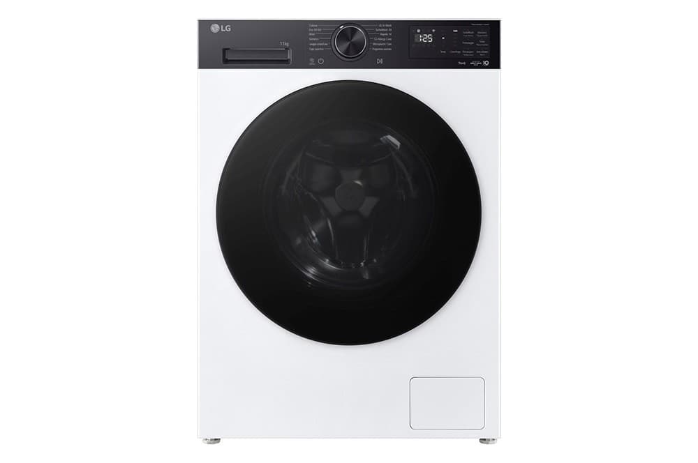 LG lavatrice F4NX5009TKB 9 kg in offerta da MediaWorld