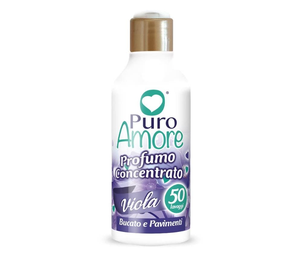 Puro Amore profumatore bucato, 50 lavaggi – Panorama