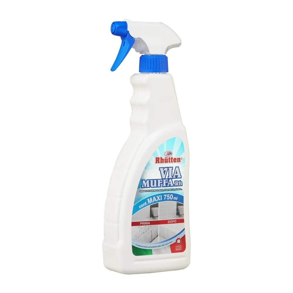 Rhutten Via Muffa spray 750 ml in offerta da Bennet