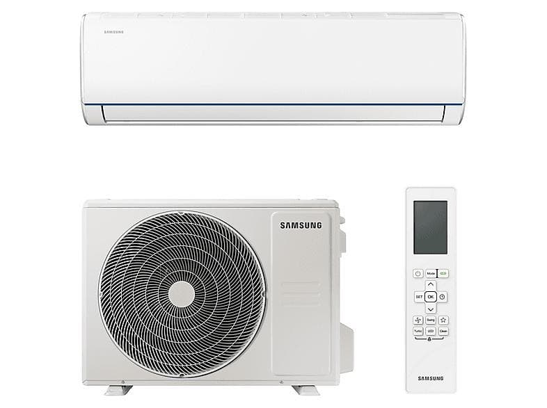 Samsung Mono split Linea Panarea F-AR09MLH 9.000 BTU in offerta da Euronics