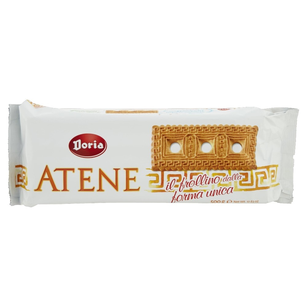 Doria Biscotti Atene 500 g in offerta da Lidl