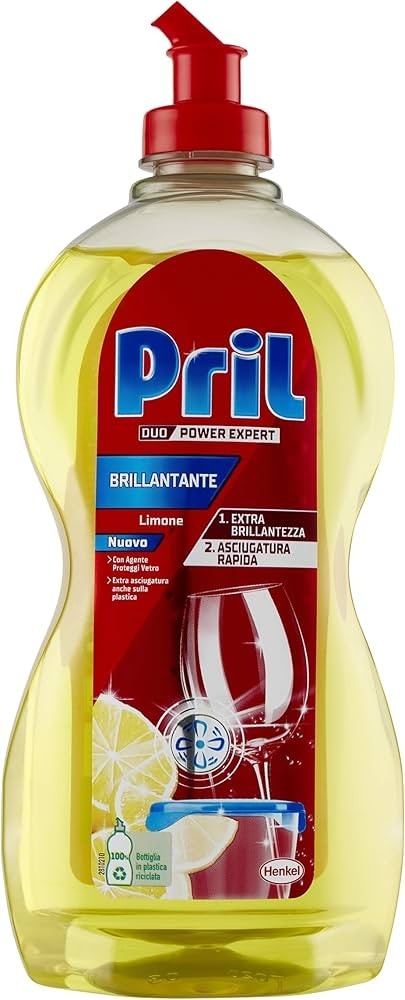 PRIL brillantante 500 ml in offerta da Lidl