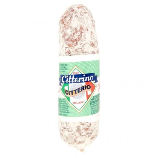 Salame Citterino Citterio circa 250 g in offerta da Coop