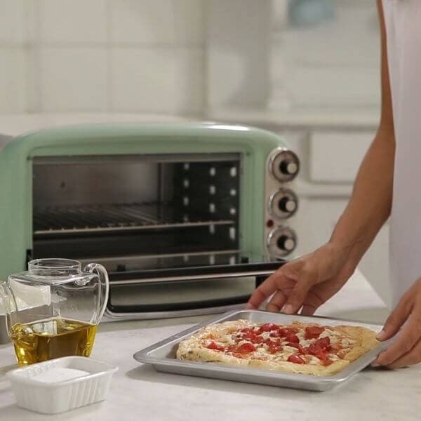 Ariete Vintage fornetto elettrico 979/04, 18 lt – Comet