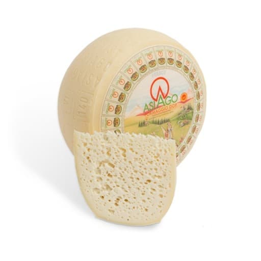Asiago Fresco DOP Caseificio San Rocco in offerta da Il Gigante