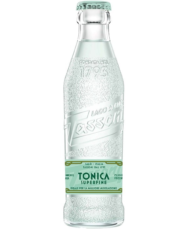 Acqua Tonica Superfine Tassoni ml 720 in offerta da Bennet