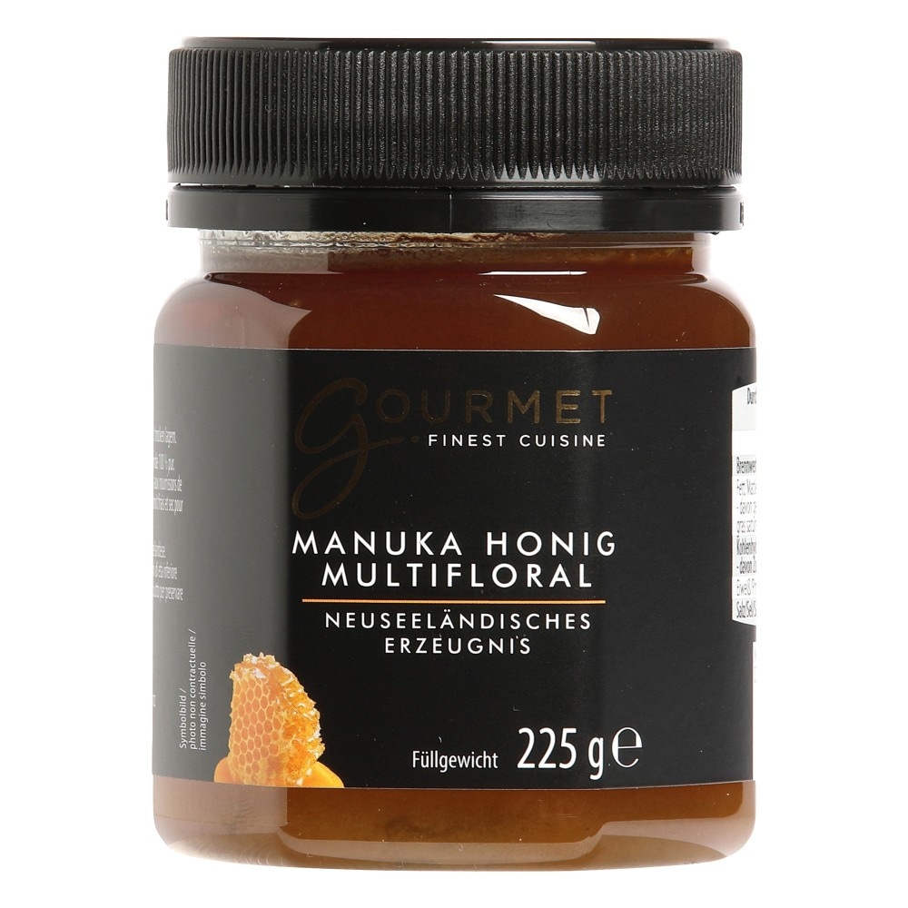 Gourmet Miele Manuka 225 g in offerta da ALDI