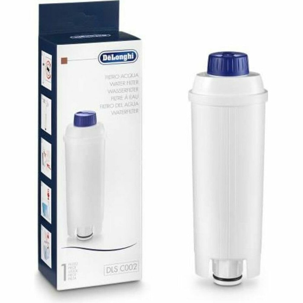 DeLonghi Filtro dell'acqua 1 pezzo - Offerta nel negozio Euronics