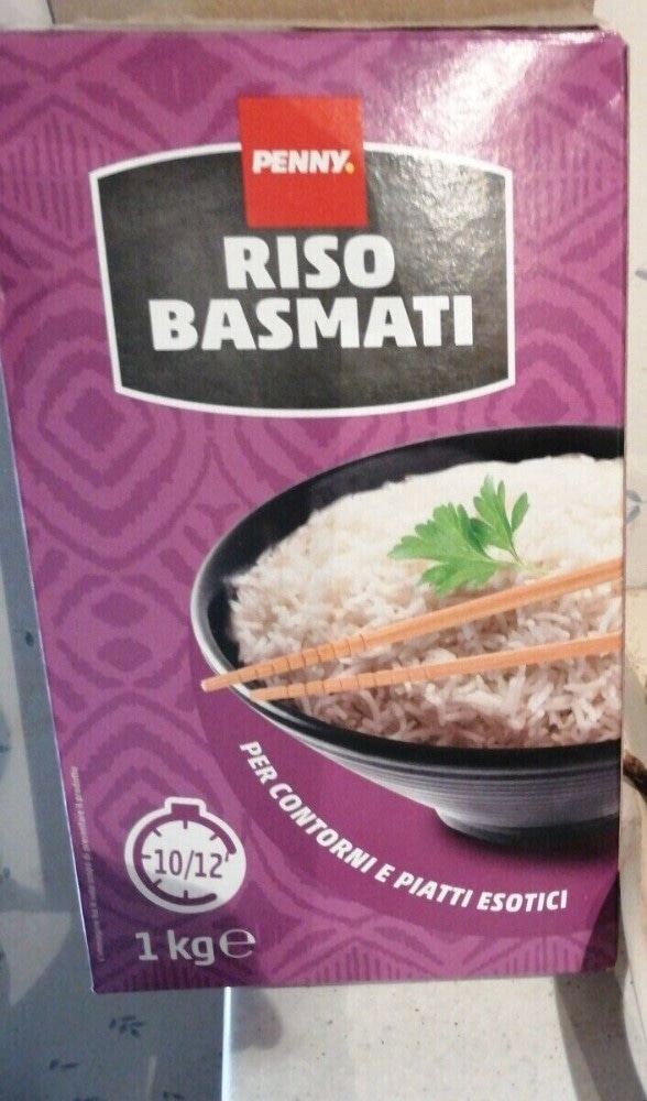 Riso Basmati Penny 2 kg in offerta da Penny