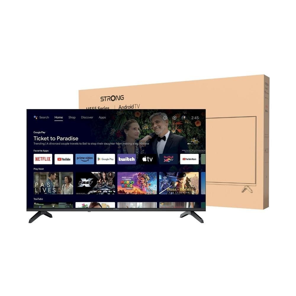 Strong LED Smart TV SRT40FH5553, 40" – Euronics