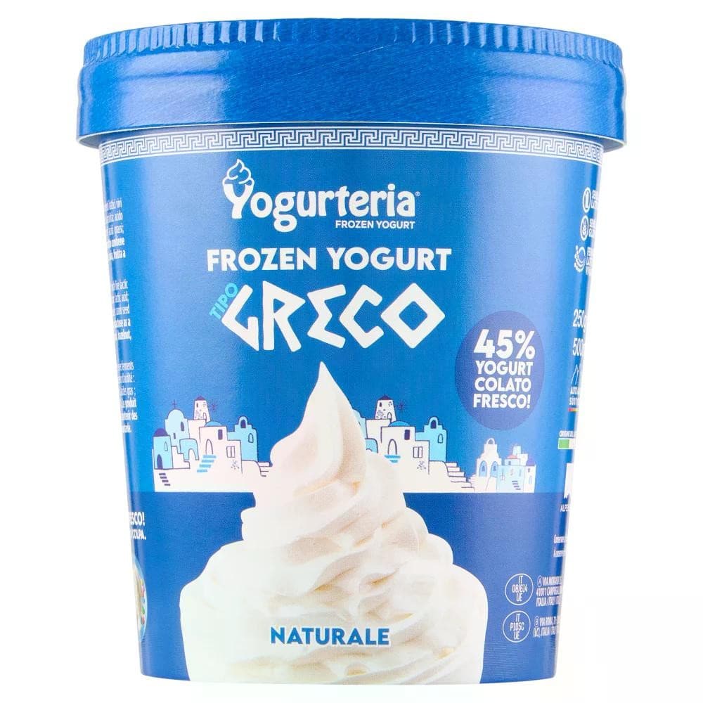 Yogurt in offerta da Carrefour