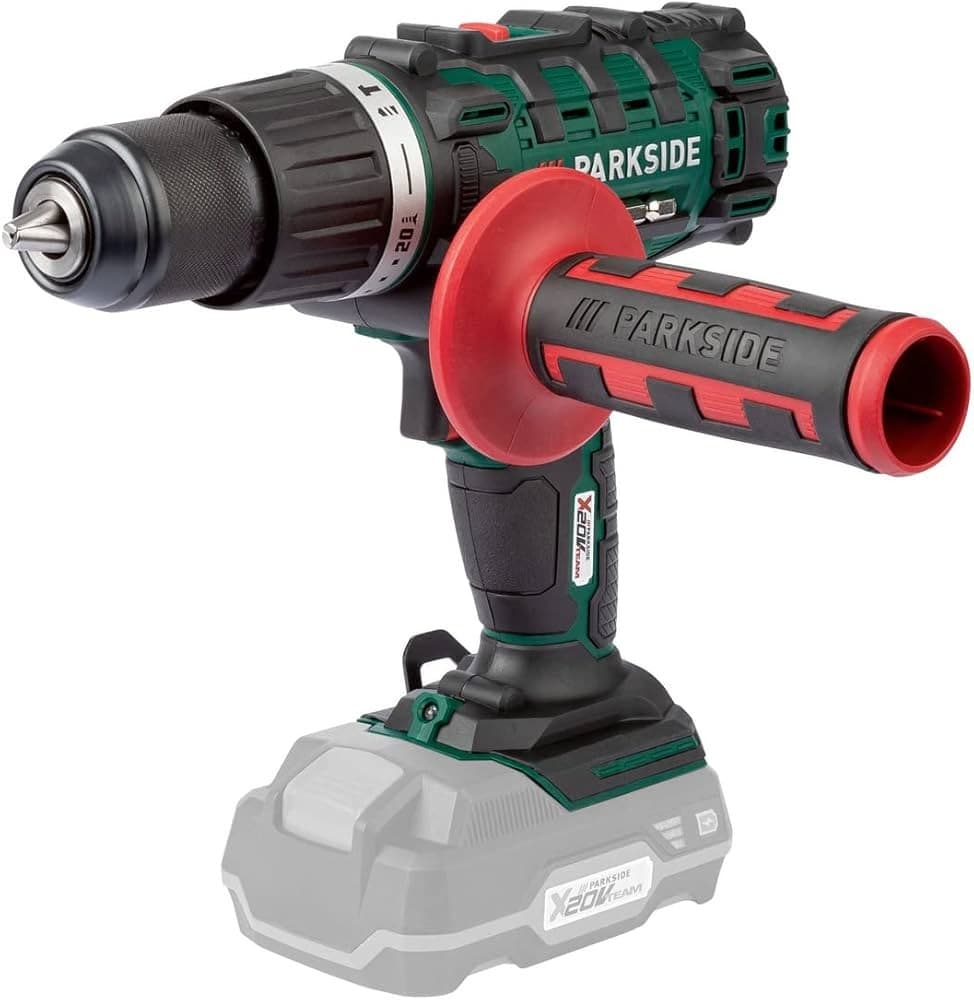 PARKSIDE trapano a percussione ricaricabile – Lidl
