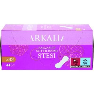 Salvaslip steso Arkalia, 32/40 pezzi – Panorama