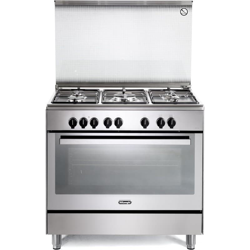 Cucina 90 cm PEMX96SG DeLonghi – Unieuro