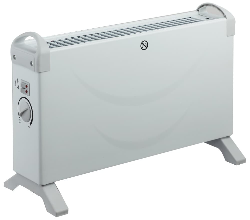 Convettore mobile elettrico Lake 3 equatio – Leroy Merlin