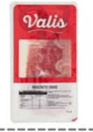Prosciutto Crudo Valis 100 g in offerta da Iper La grande i