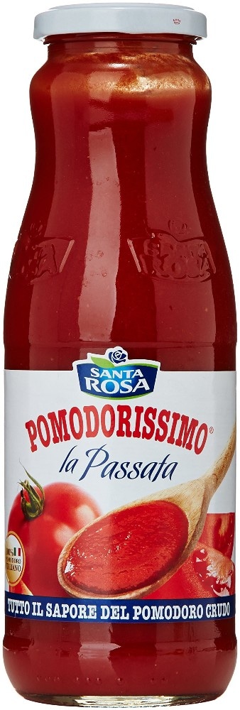 Passata classica 700 g Santa Rosa in offerta da Iper La grande i
