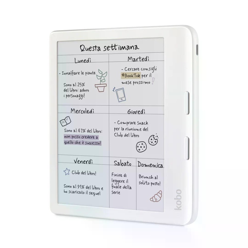 Kobo Libra Colour - Offerta nel negozio Euronics