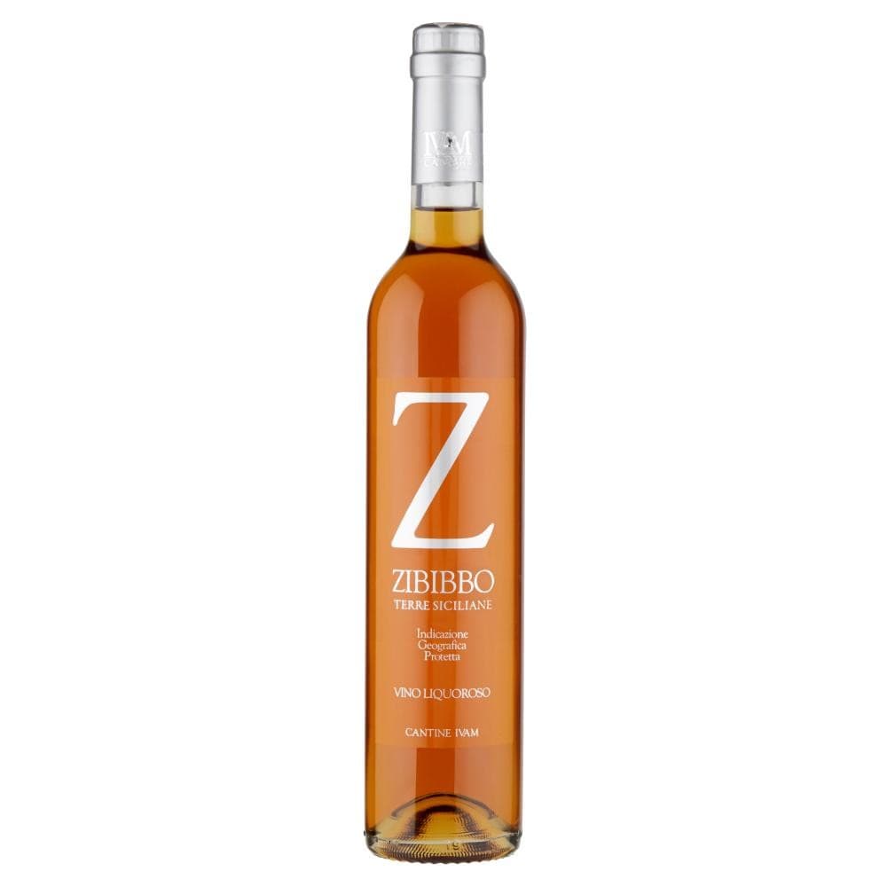 Vino Liquoroso Terre Siciliane IGP Zibibbo, 500 ml – Carrefour