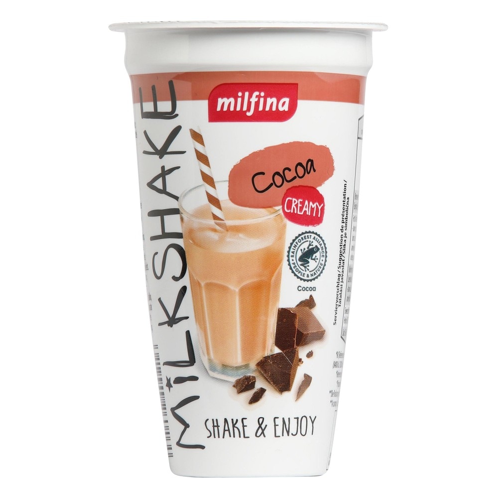 Milfina Milk Shake 230 ml - Offerta nel negozio ALDI