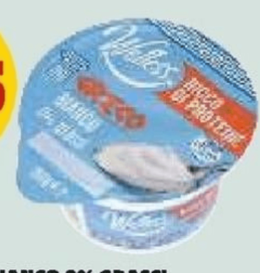Yogurt Greco Bianco 0% Grassi 150 g - Offerta nel negozio Penny