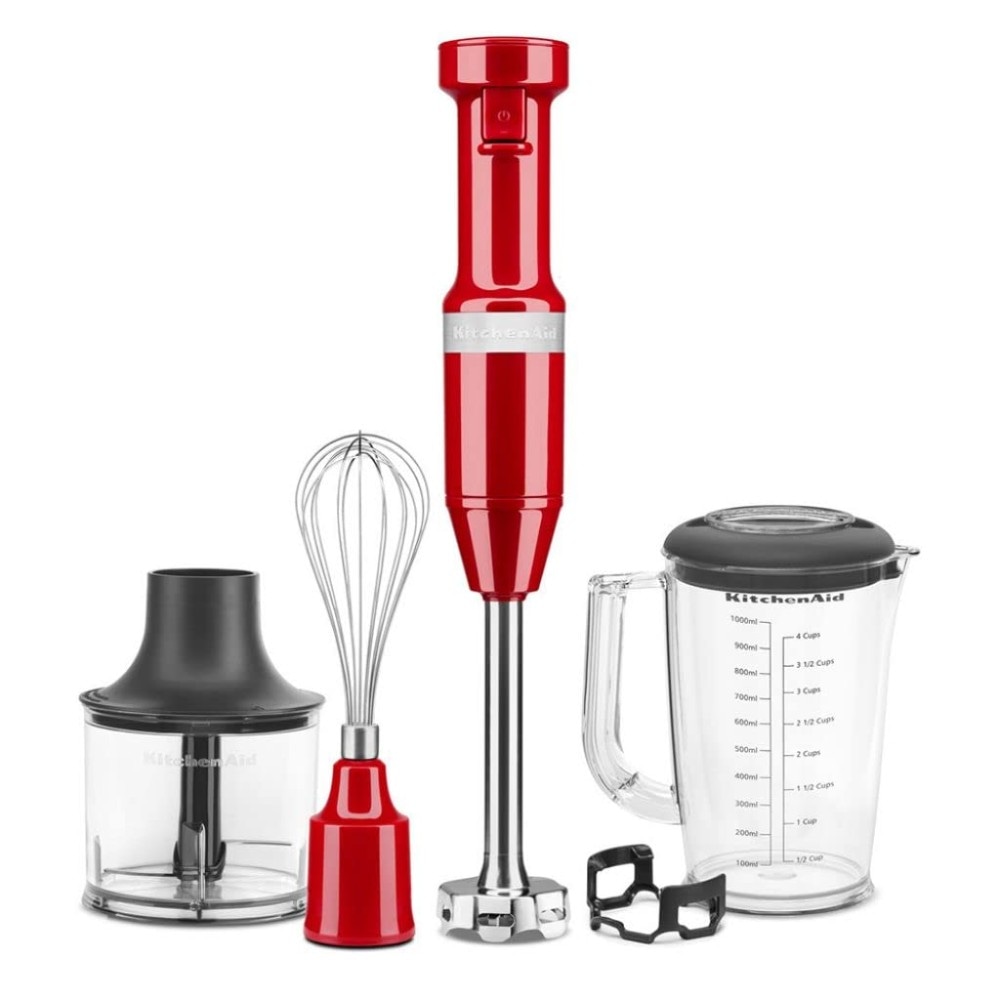 Frullatore a Immersione 5KHBV83EER KitchenAid - Offerta nel negozio Unieuro