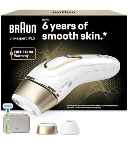 Braun Luce Pulsata Silk-Expert PL 3122 – Unieuro