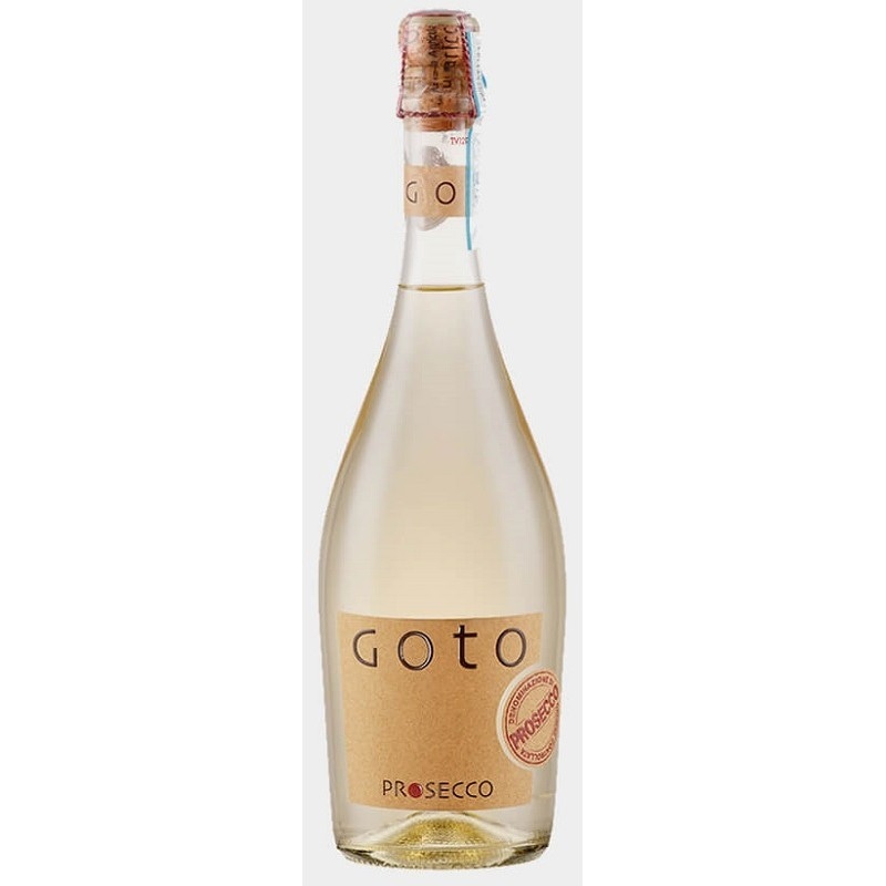 Prosecco Goto 75 cl in offerta da Esselunga