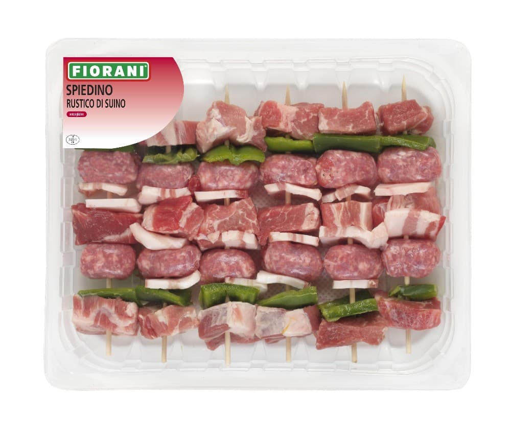 Fiorani Spiedini rustici di suino – Iper La grande i