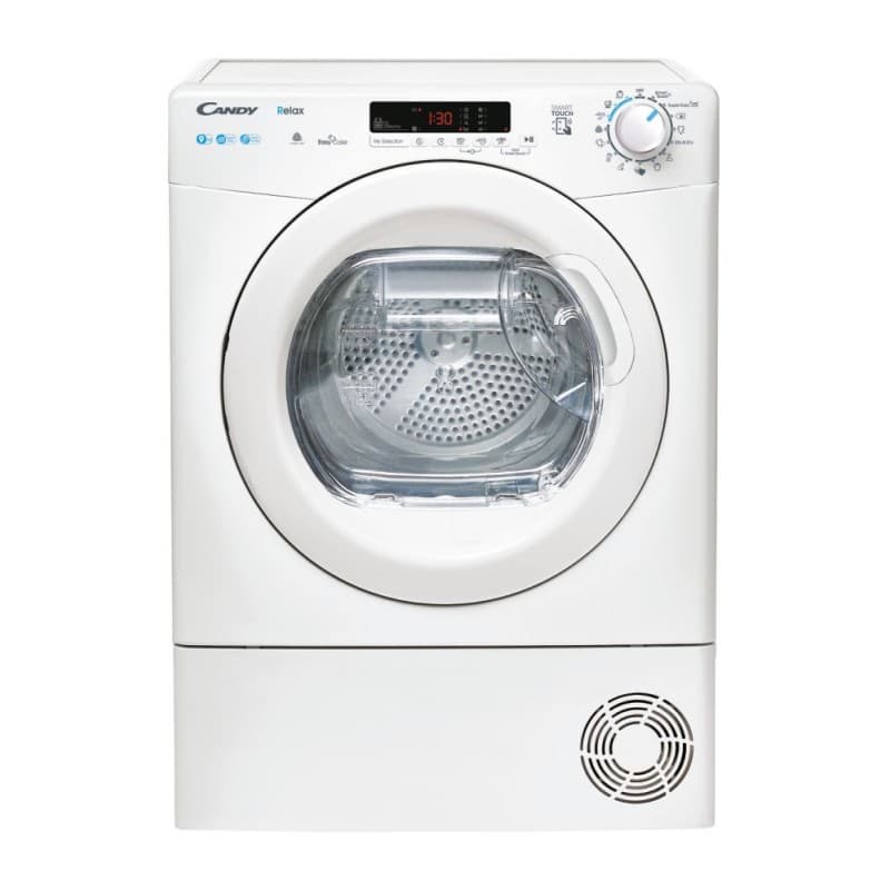 Asciugatrice Smart pompa di calore CREH9A2DESWN, 9 kg – MD