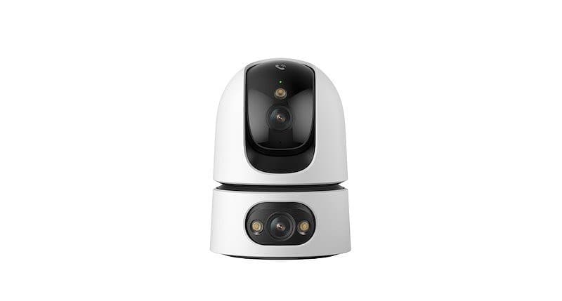 Ranger Dual Pro telecamera da interno motorizzata con doppia ottica IMOU – MediaWorld