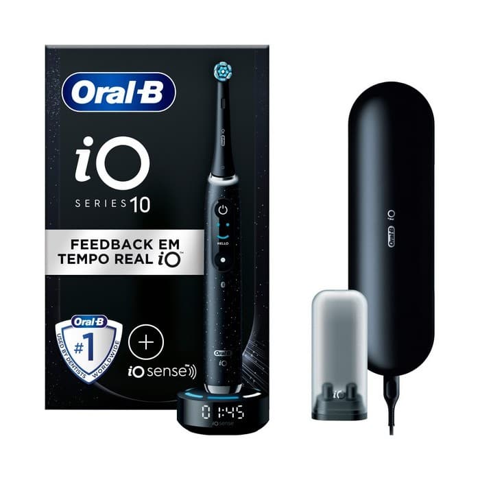 Spazzolino elettrico iO10 Oral-B – Comet