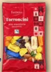 Favorina torroncini alle mandorle, 200 g – Lidl