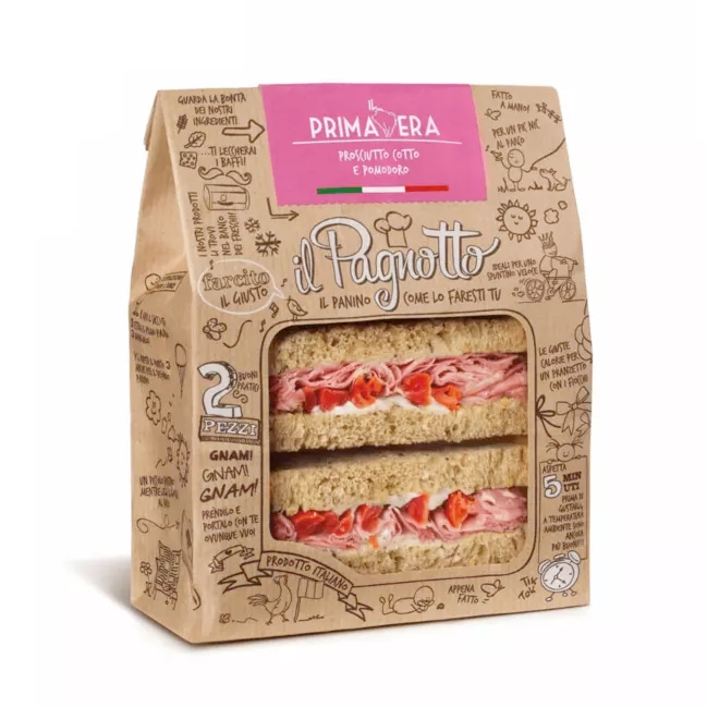 Pagnotto Il Primavera 160 g Il Pagnotto in offerta da Carrefour