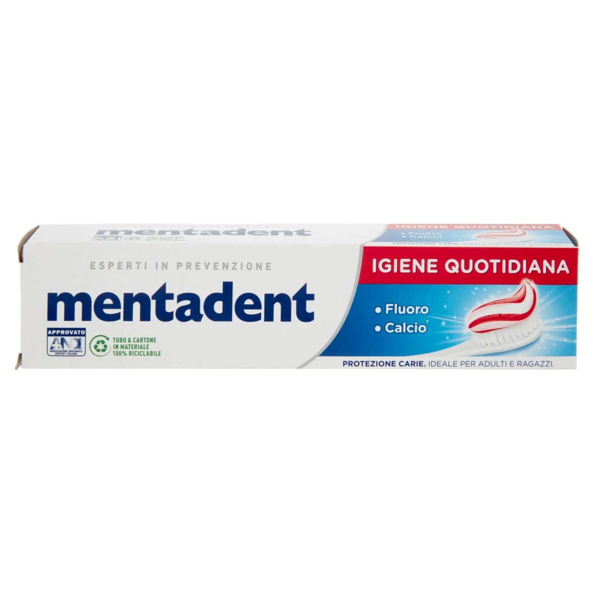 Mentadent linea igiene orale – Iper La grande i