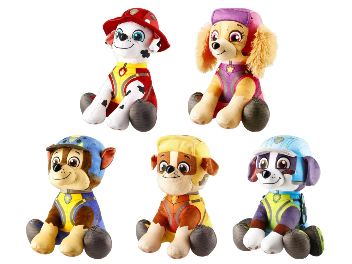 Lupilu peluche Paw Patrol 30 cm in offerta da Lidl