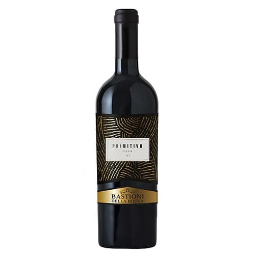 Fiano, Rosato Puglia, Primitivo o Negroamaro IGT 75 cl Bastioni della Rocca in offerta da Iper La grande i