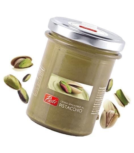 Pisti Creme spalmabili 100% pistacchi, mandorle o nocciole, 150 g – Iper La grande i