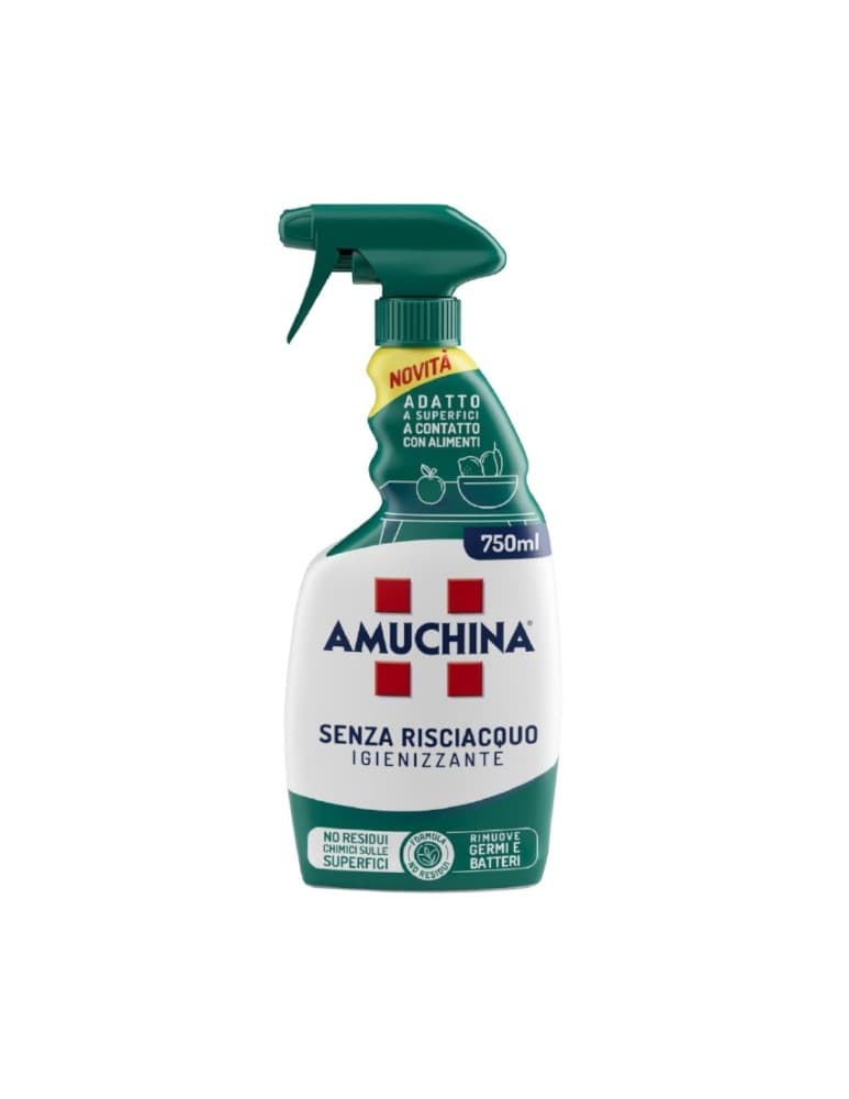 Amuchina spray disinfettante o igienizzante, 750 ml x2 – Iper La grande i
