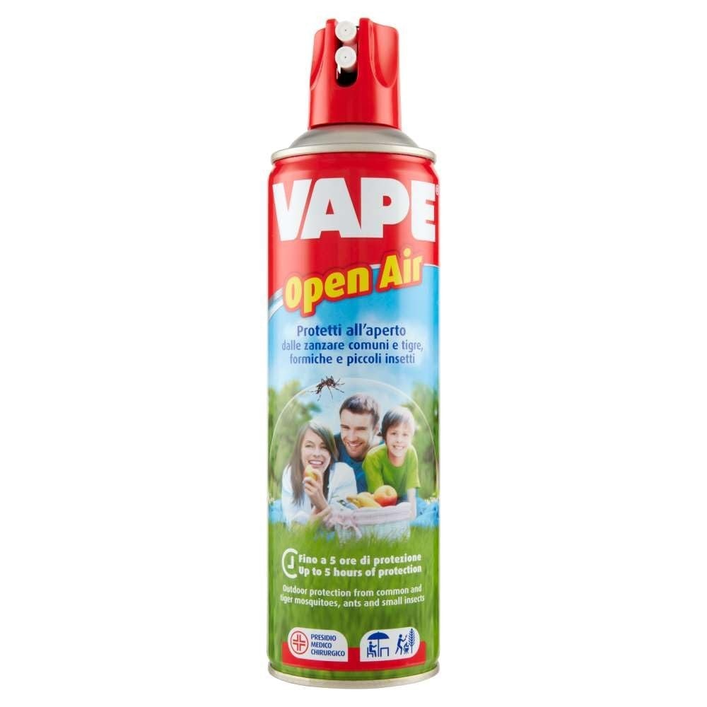 Open Air spray insetticida 500 ml in offerta da Dm