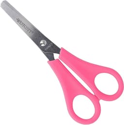 Forbici rosa