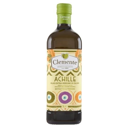 Olio extra vergine di oliva Achille Clemente 100 cl in offerta da Il Gigante