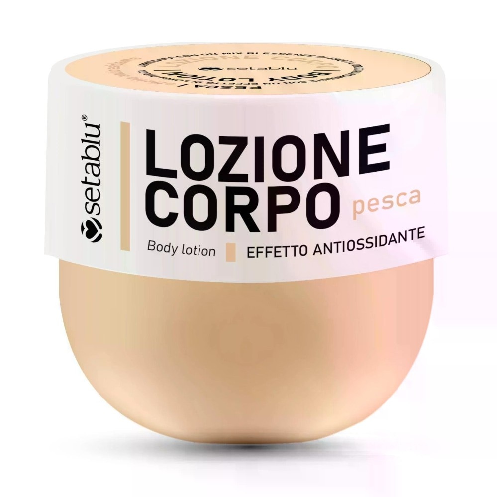 Crema corpo Setablu ml 280 in offerta da Panorama