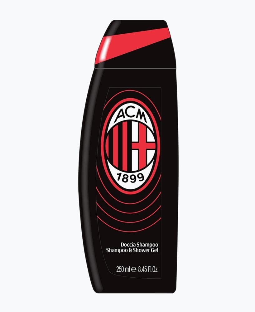 Doccia shampoo squadre varie, 250 ml ACM – Bennet