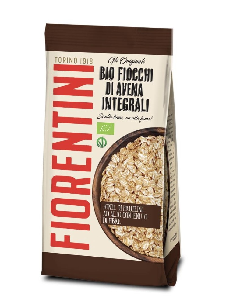 Fiocchi di Avena Integrali 350 g Fiorentini in offerta da Carrefour