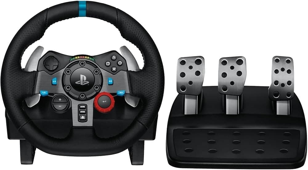 Logitech G29 Driving Force – Euronics