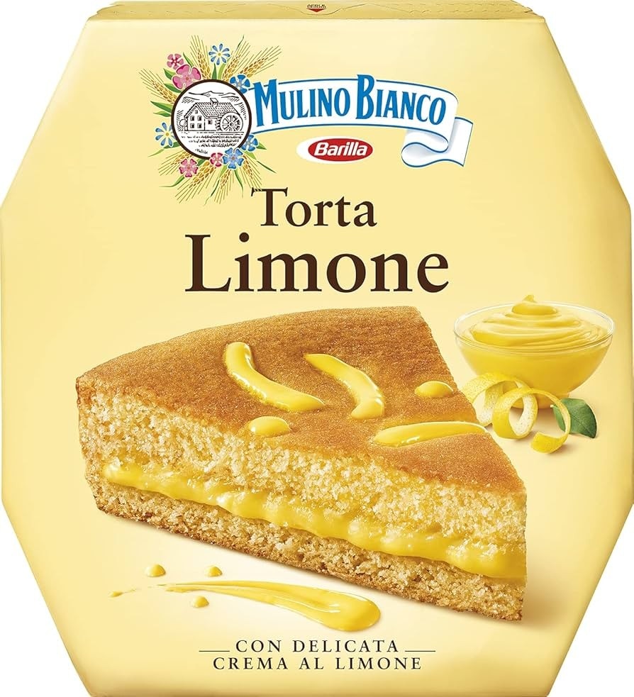 Torta limone Mulino Bianco 640 g in offerta da Bennet