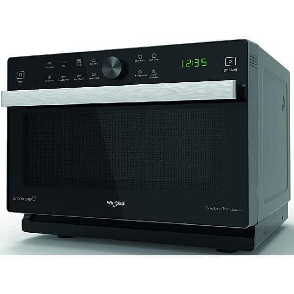 Forno a microonde Whirlpool MWP 337 SB, 33 L – MediaWorld
