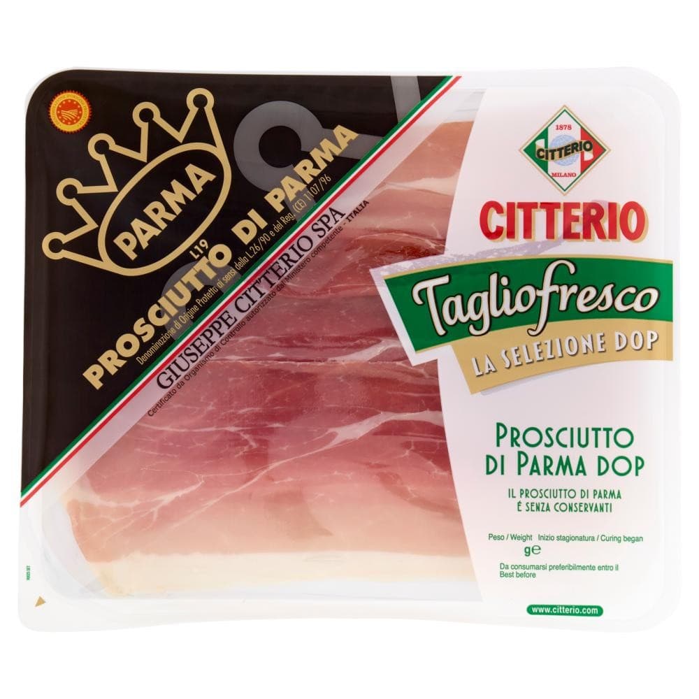 Citterio La Selezione DOP Prosciutto Crudo 80 g in offerta da Lidl