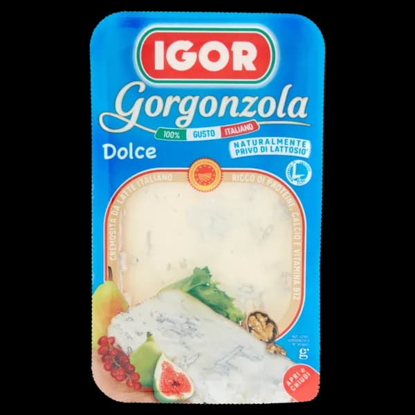 Gorgonzola dolce DOP Igor 200 g in offerta da Bennet